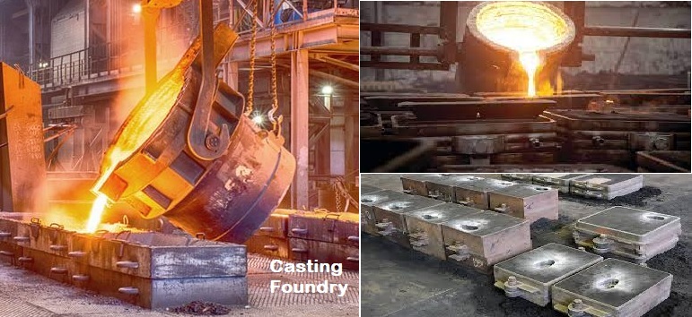 foundry casting industry