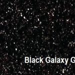 Black Galaxy Granite More Demanding Natural Stone