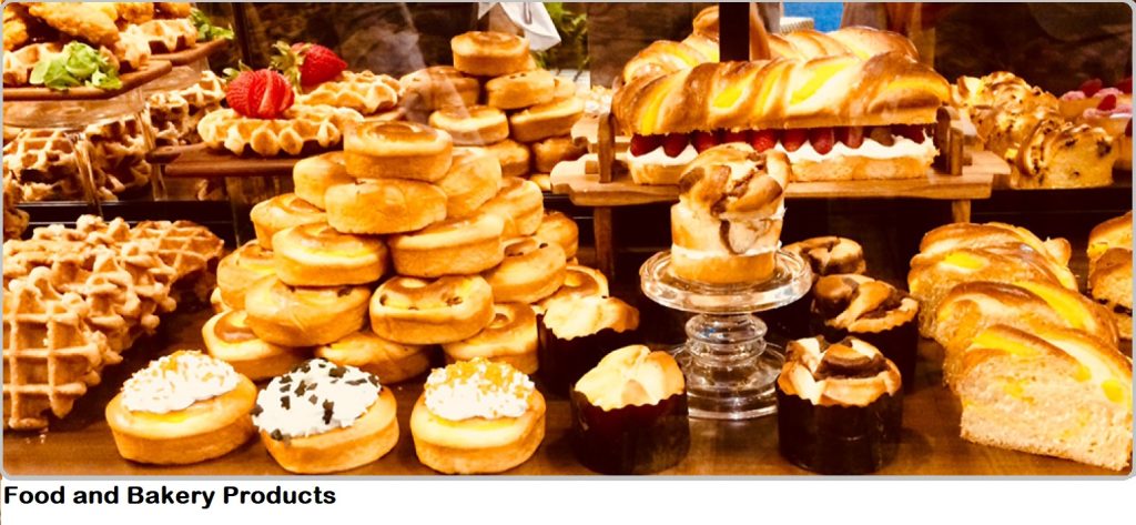 Food and Bakery Product