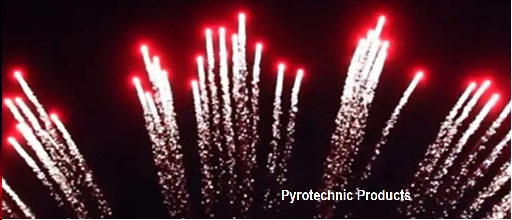 Pyrotechnic Products Global Market Opportunity