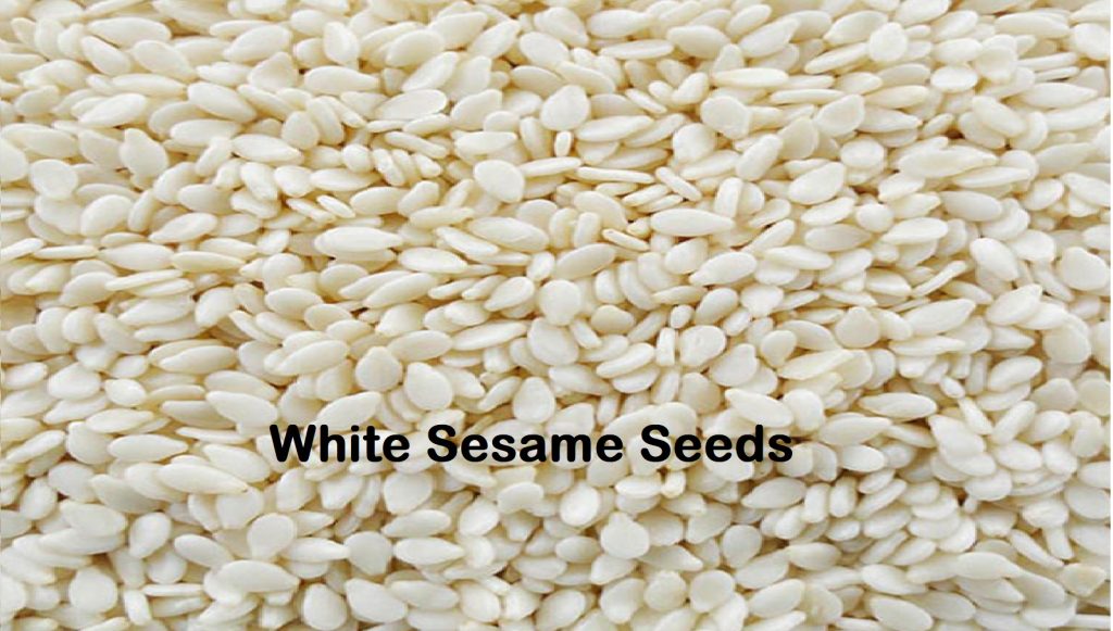 global sesame seeds market