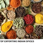 SPICES EXPORTING FROM INDIA