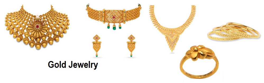 Top 10 Countries With the Highest Demand for Gold Jewelry 2023