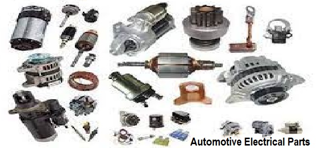Automotive Electrical Parts