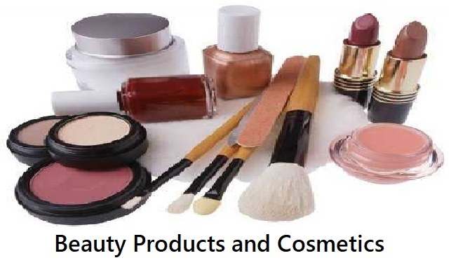 Beauty Products and Cosmetics