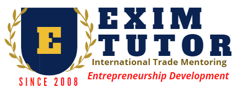 Exim Tutor - International Trade Training, Coach Mentor