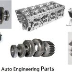 Automotive Mechanical Engineering Forged and Casted Auto Engineering Parts Worldwide OEM Opportunities