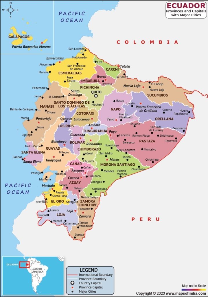 Growing International Business Opportunities in Ecuador