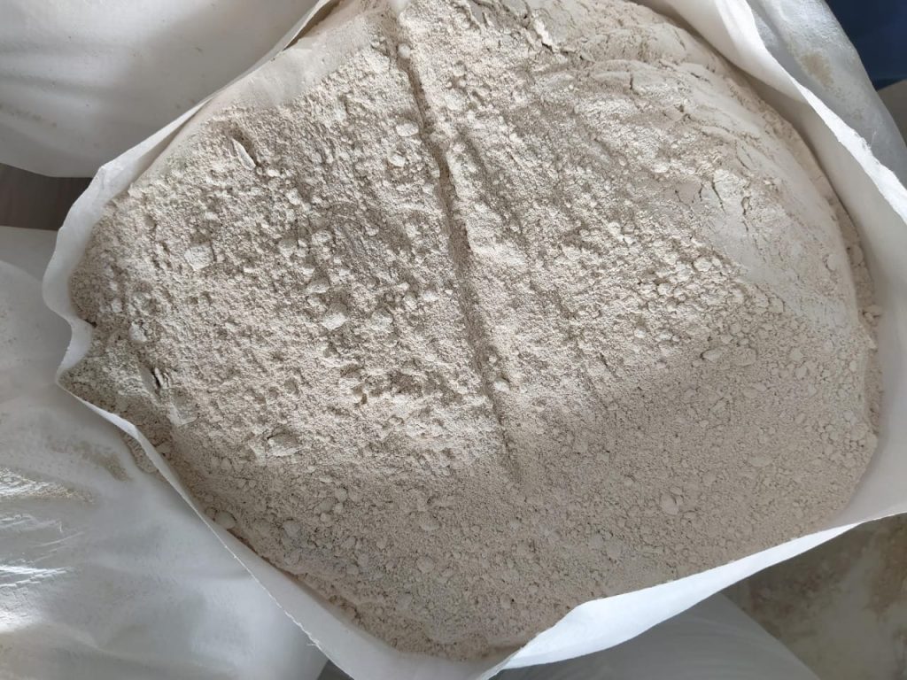 QNM BRIGHT83 White Kaolin Powder Paper Grade