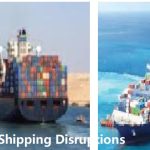 Navigating Uncertainty: Geopolitical Issues and Shipping Disruptions in 2024