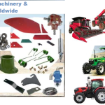 High-Demand Top Brands in Agricultural Machinery and Aftermarket Spare Parts Worldwide