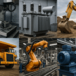 Export Import Procedure for Capital Engineering Goods