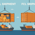 Pros and Cons of LCL and FCL Shipments