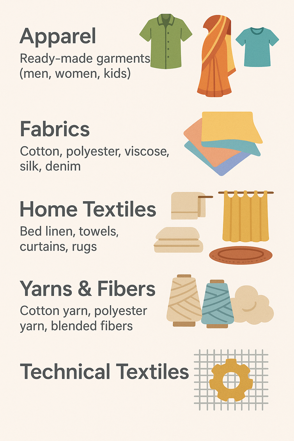 Textile Exporting Opportunity A Golden Era for Global Expansion