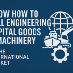 Know How to Sell Engineering Capital Goods & Machinery in the International Market