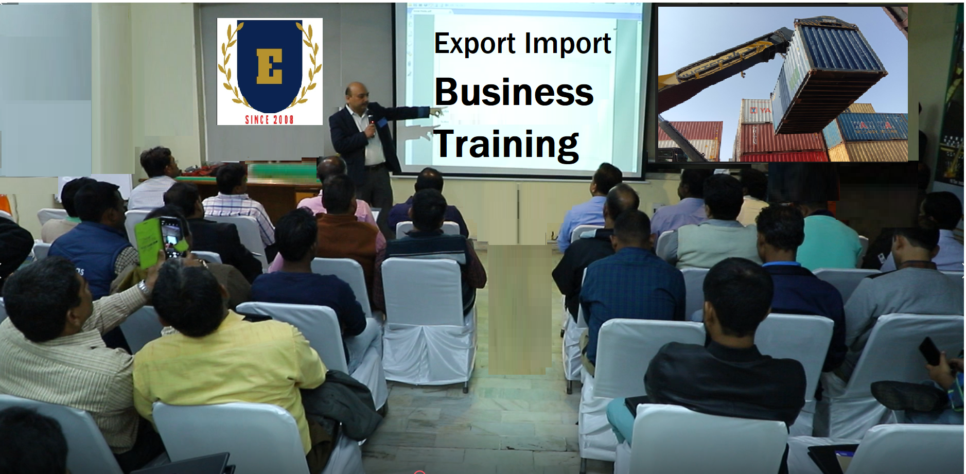 Export Import Business Training Session